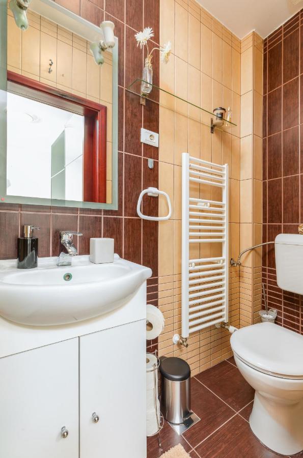 Apartment Augusto - Sea View Пула Экстерьер фото
