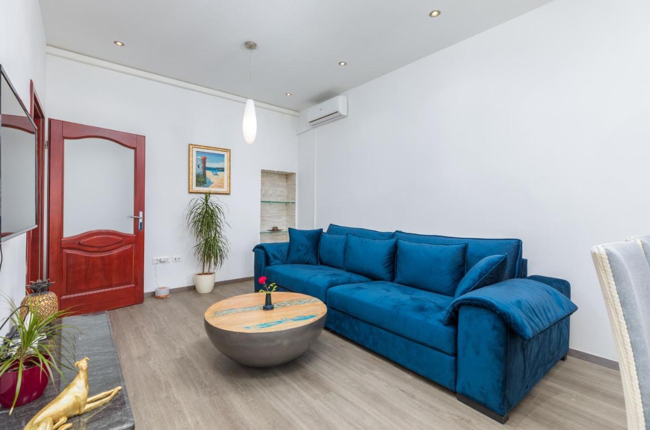 Apartment Augusto - Sea View Пула Экстерьер фото