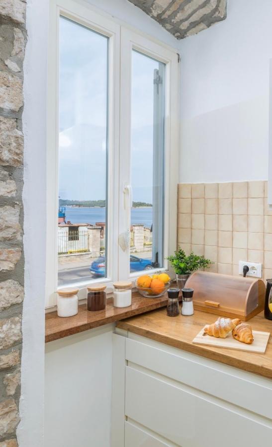 Apartment Augusto - Sea View Пула Экстерьер фото